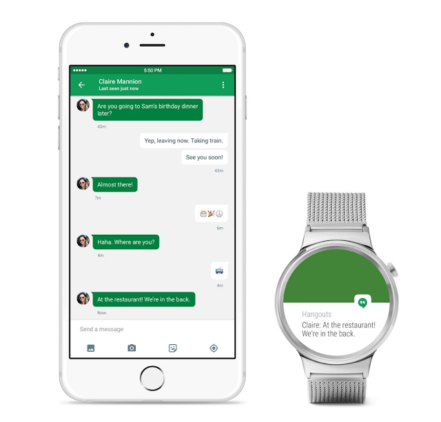 alt="android wear iphone"