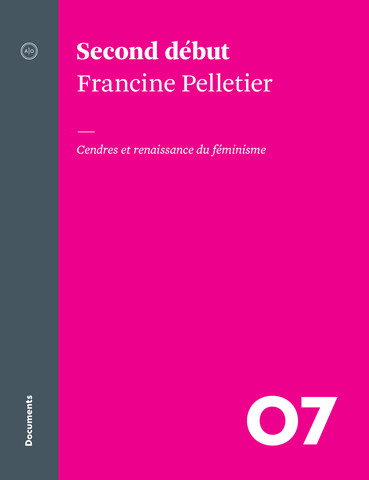 alt="second-debut-francine-pelletier"