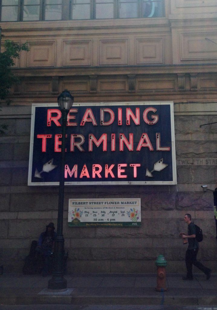 Reading Terminal Market. Photo: Véronique Leduc
