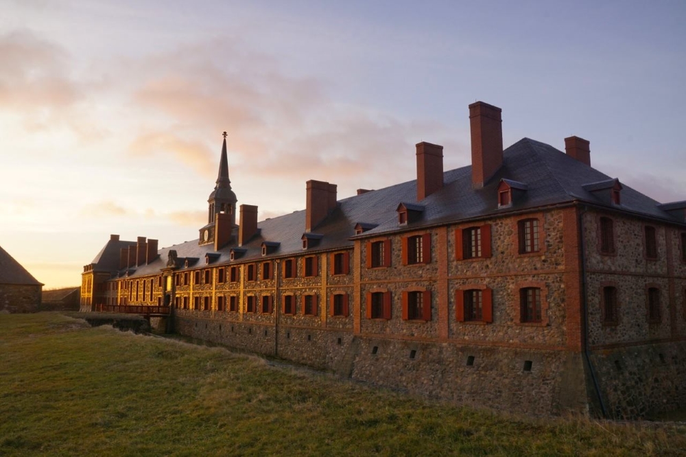 Photo: Facebook Lieu historique national de la Forteresse-de-Louisbourg.