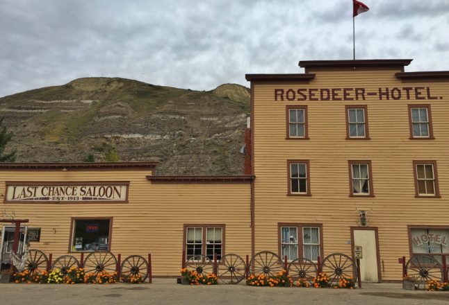 Last Chance Saloon: le saloon de la dernière chance