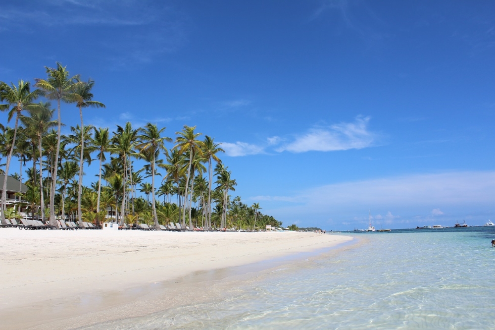 Photo: Punta Cana. Pixabay