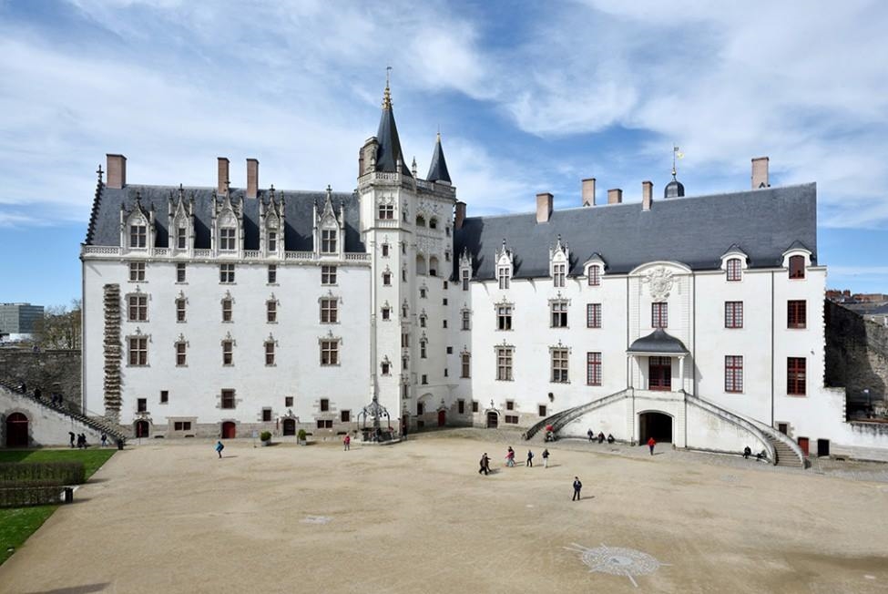 Photo: Facebook Château des ducs de Bretagne.