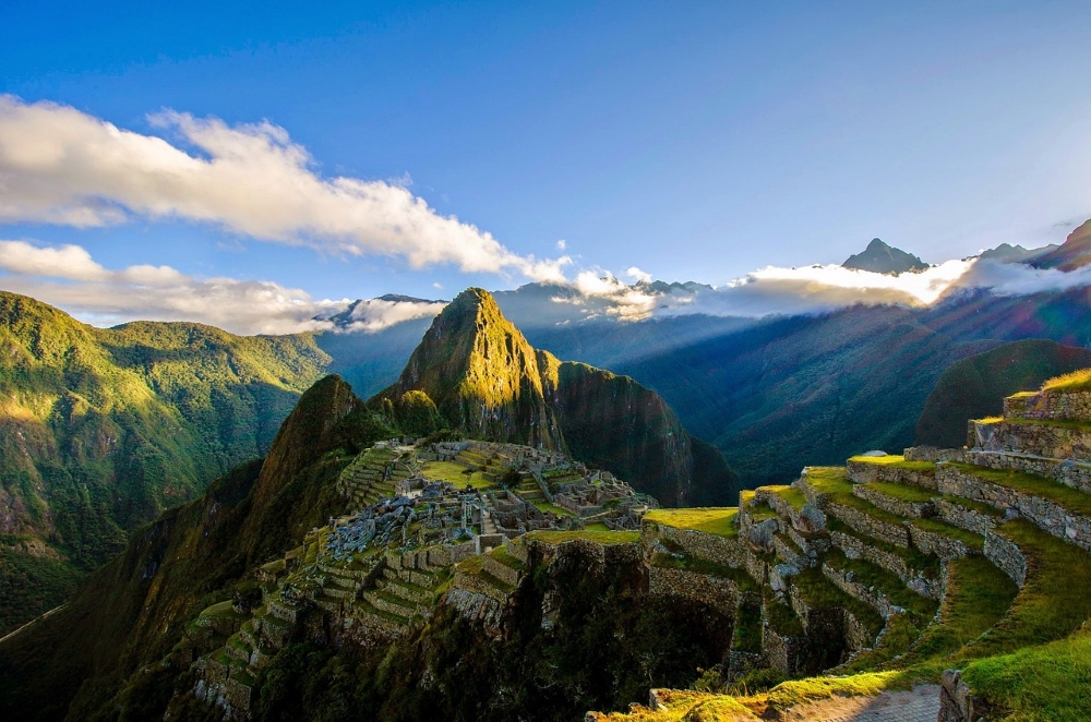 Machu Picchu, Pérou. Photo: Pixabay.