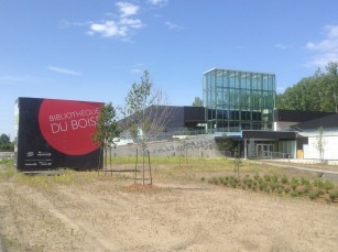 Photo: Facebook Les bibliothèques de Saint-Laurent
