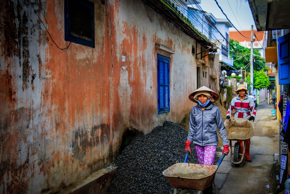 Hôi An, Vietnam. Photo: Kate Ferguson, Unsplash