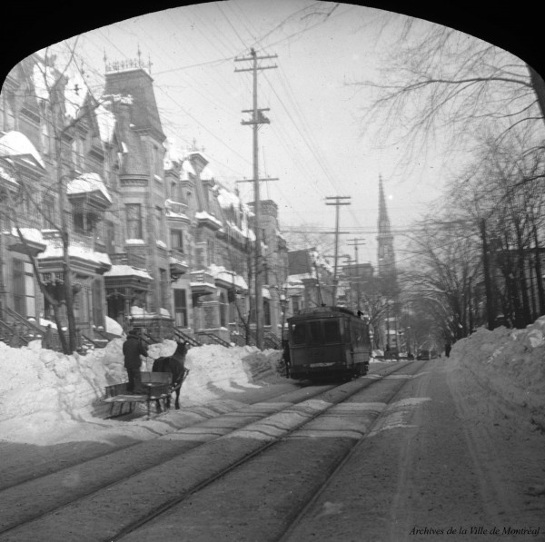 Photo: Archives de la Ville de Montréal