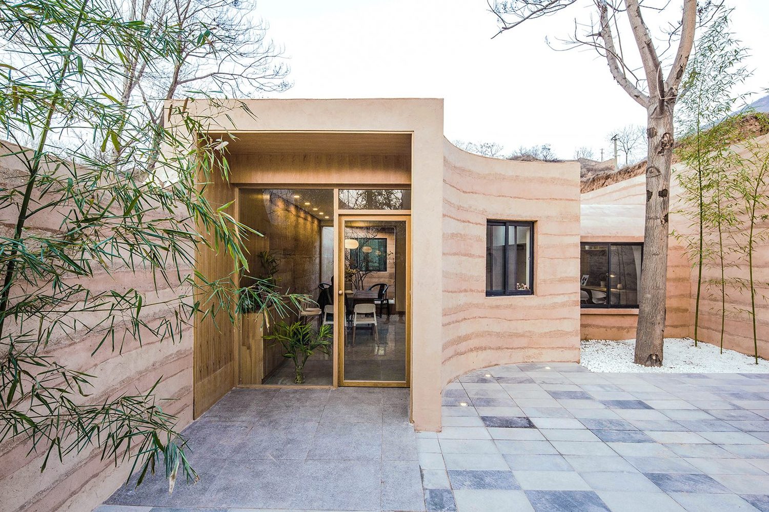 Photo: hyperSity Architects, Archdaily