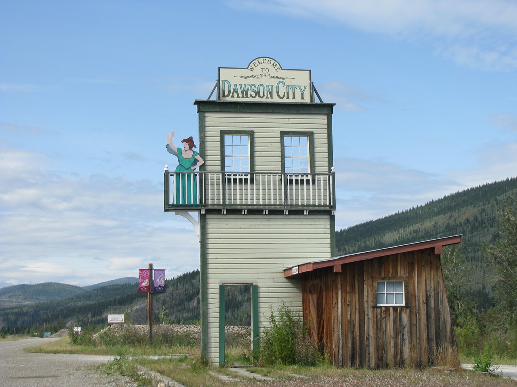 Dawson City. Photo: Arthur Chapman, Flickr