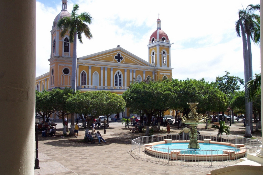 Granada, Nicaragua. Photo: Ken Mayer, Flickr