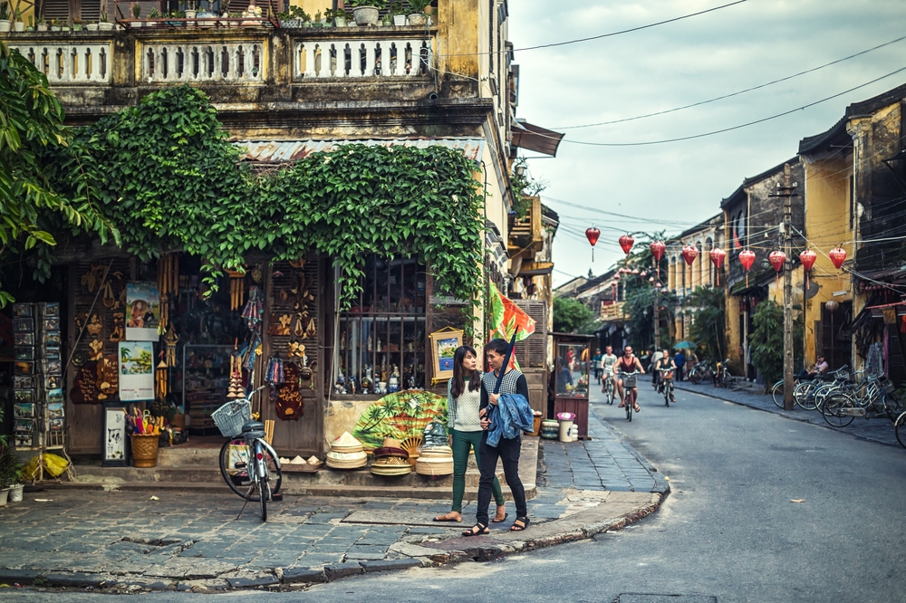 Hoi An, Vietnam. Photo: junjunalex / Shutterstock