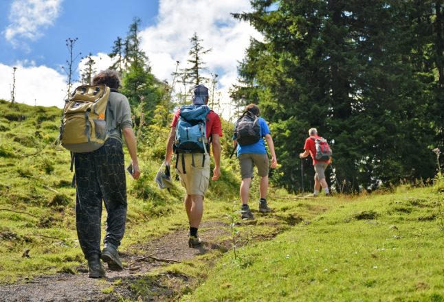 Club vacance de jeune celibataire