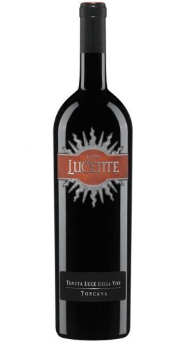 Lucente 2014. Vin rouge, 750 ml. 33,35$.