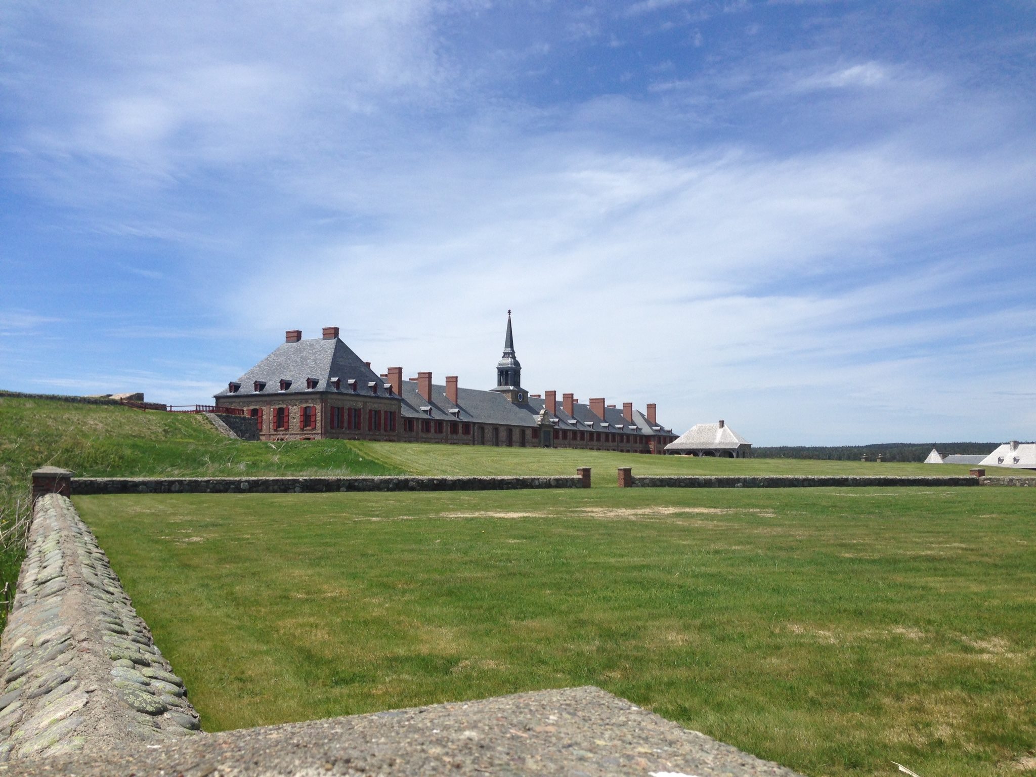 Photo: Facebook Lieu historique national de la Forteresse-de-Louisbourg
