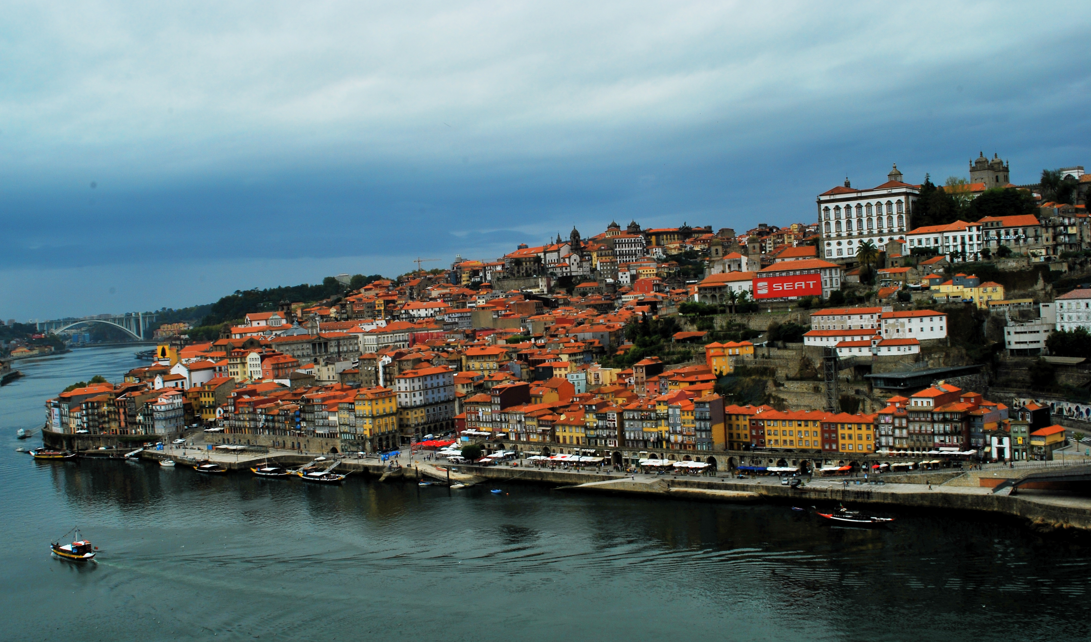 Photo: Wikimedia Commons Porto au Portugal