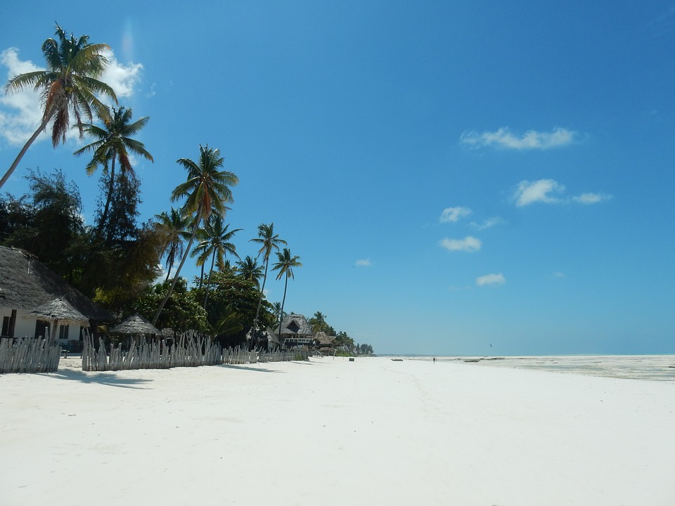 Photo: Pixabay Plage de Zanzibar