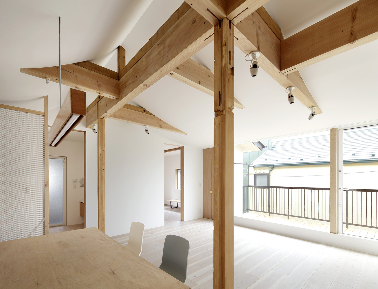 Photo: Tomomi kito architect & associates, par Satoshi Shigeta- Droits réservés