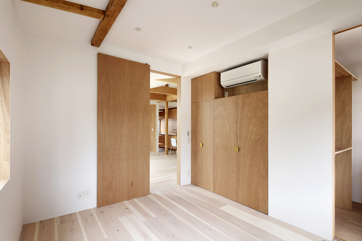 Photo: Tomomi kito architect & associates, par Satoshi Shigeta- Droits réservés