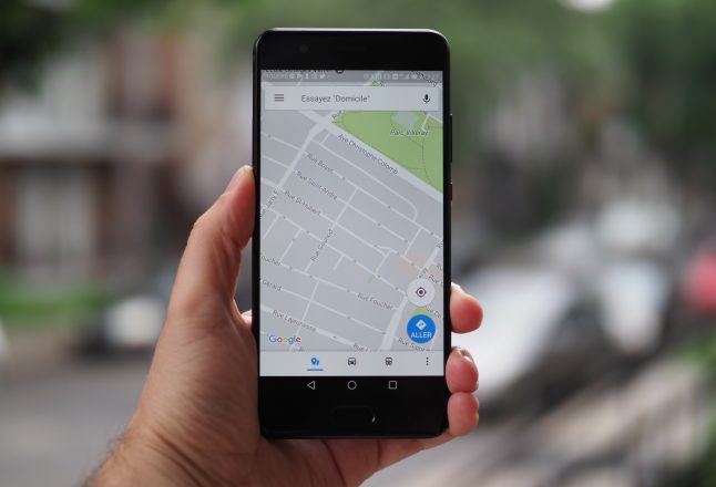 alt="Google Maps"