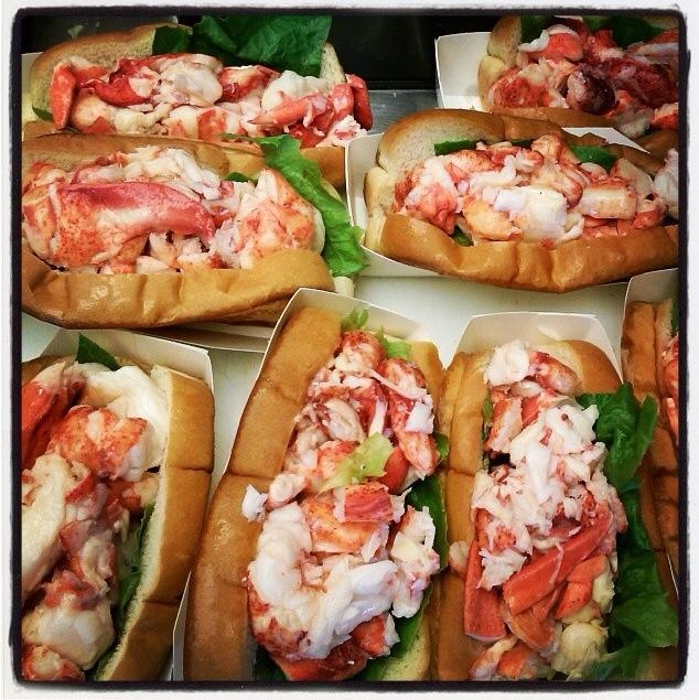 Photo: Facebook Portland Lobster Company