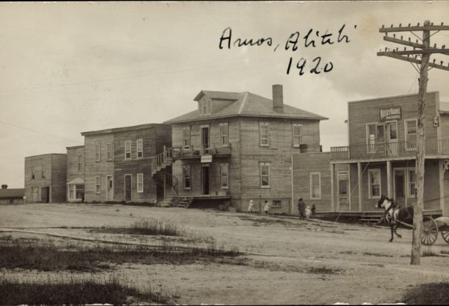 Voyage dans le temps: Abitibi-Témiscamingue