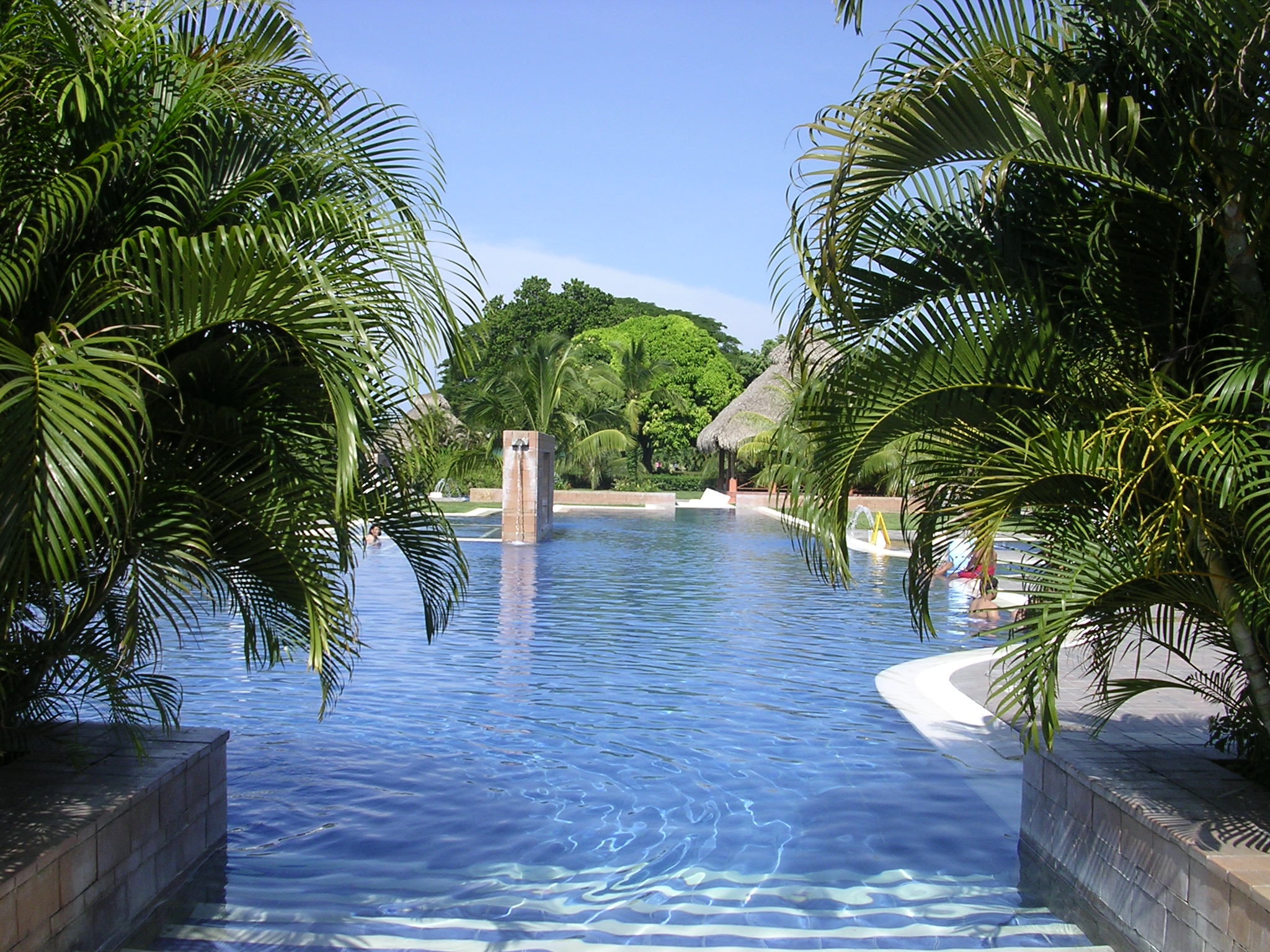 Le Decameron Resort au panama. Photo: Pixabay