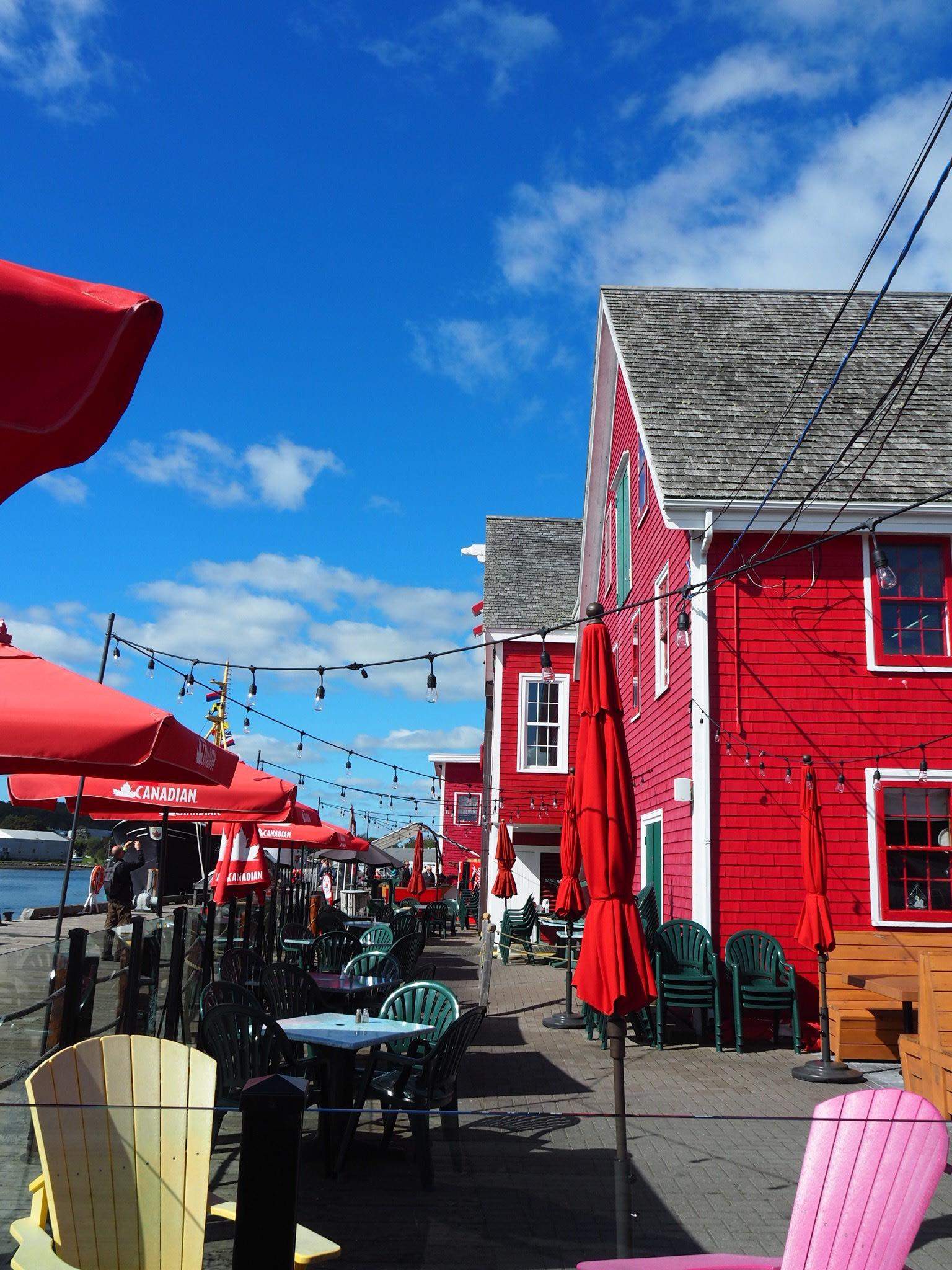 Fisheries Museum of the Atlantic. Photo: Marie-Julie Gagnon