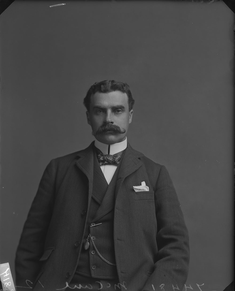 Photo: William James Topley, Bibliothèque et Archives Canada