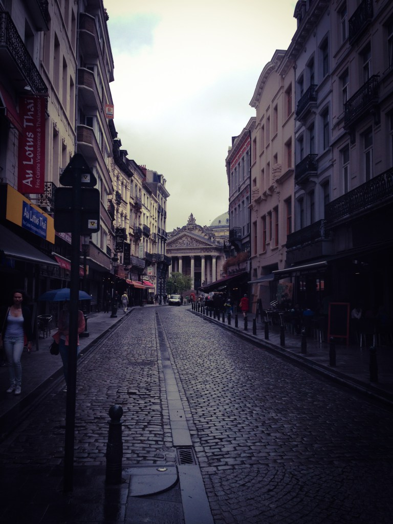 Éviter la cohue de Paris et découvrir les charmes de Bruxelles. Photo: scouich.com