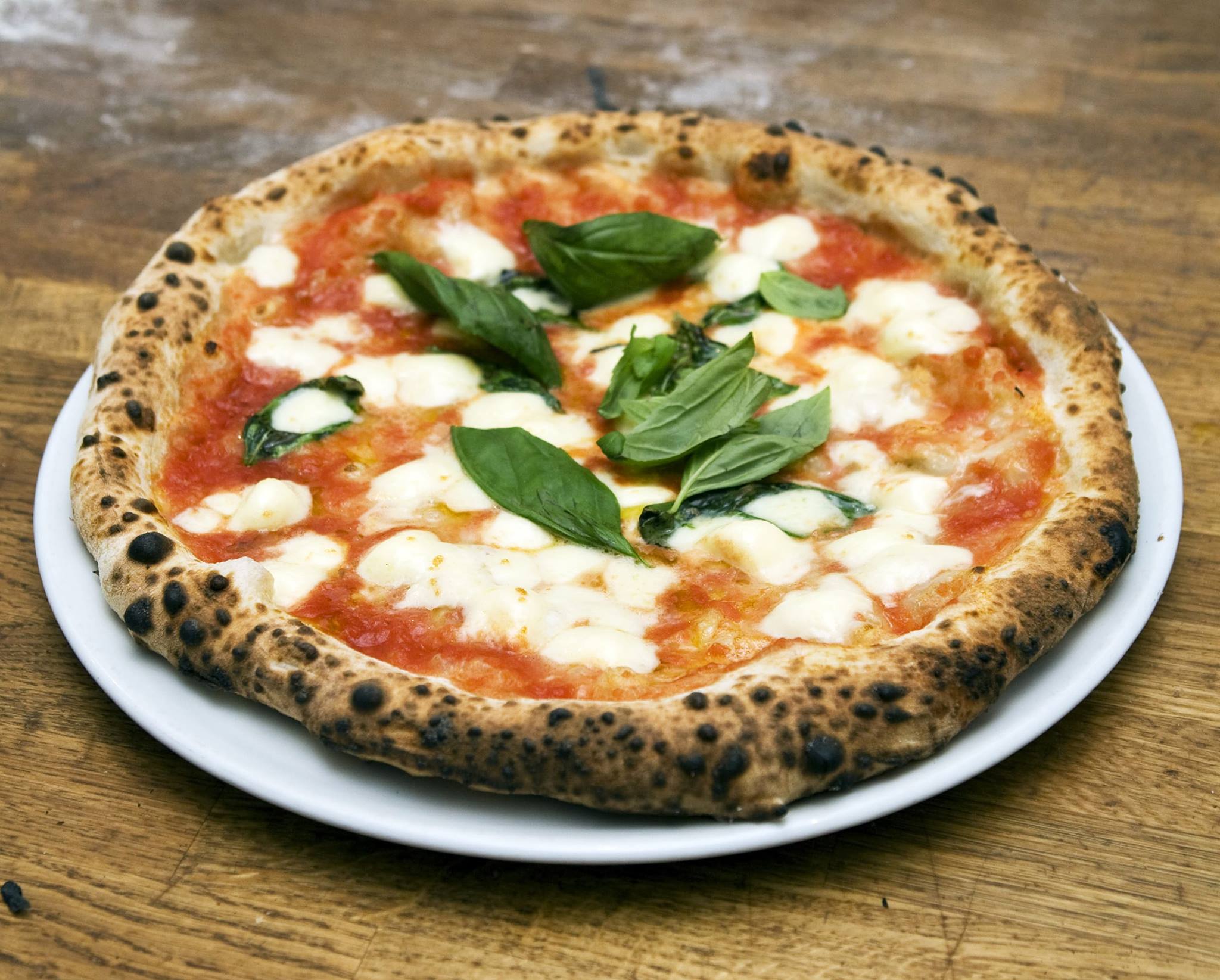 La fameuse tradition napolitaine de la pizza a conquis tous les continents. Photo: Facebook Pizza napoletana 