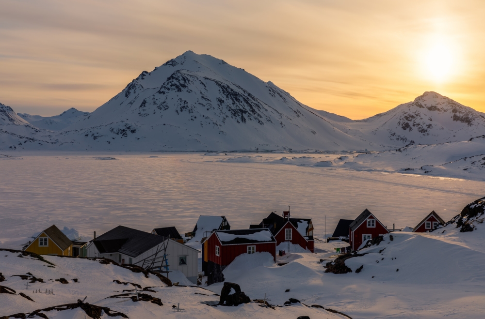 Kulusuk, Groenland. Photo: Markus Trienke, Flickr