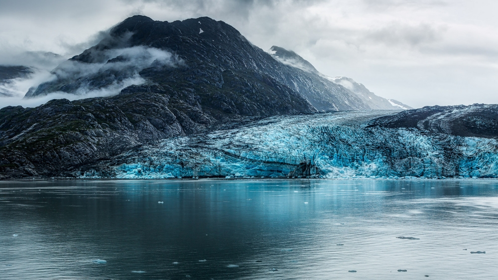 Glacier Bay National Park. Photo: Christopher Rosenberger, Flickr