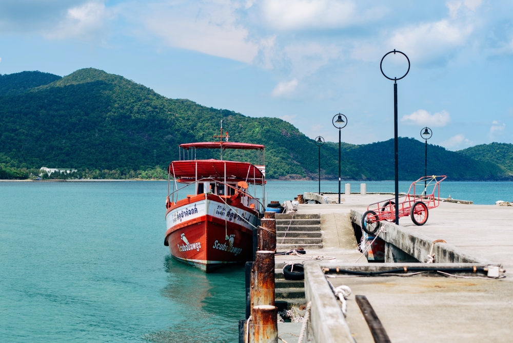 Combiner voyage d'affaire et vacances en Thaïlande, pourquoi pas? Photo: Ragnar Vorel, Unsplash