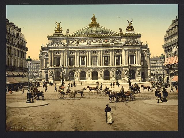 Photo: Bibliothèque du Congrès  
