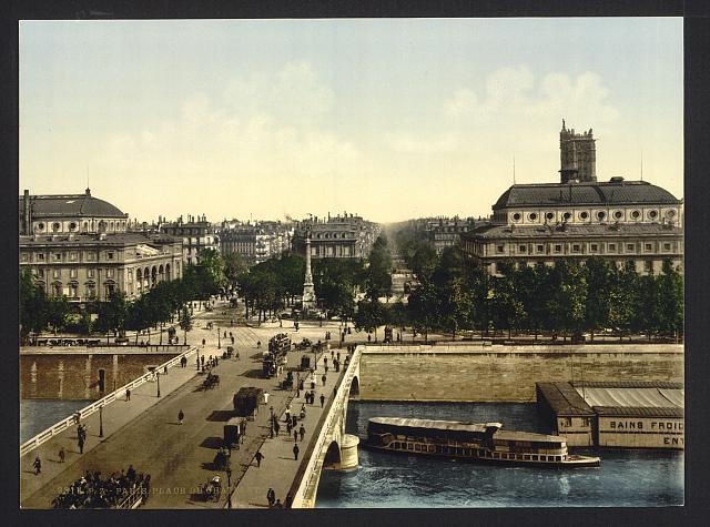 Photo: Bibliothèque du Congrès  