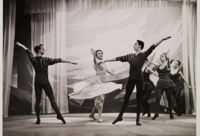 Place à la danse en 22 photos rétro