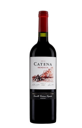Ce vin de la maison Catena Zapata est parfait pour la garde.