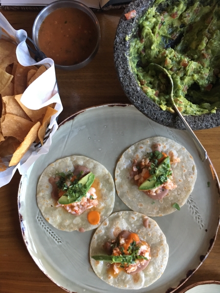 Les tacos sont très populaires dans les environs de Phoenix. Photo: Véronique Leduc