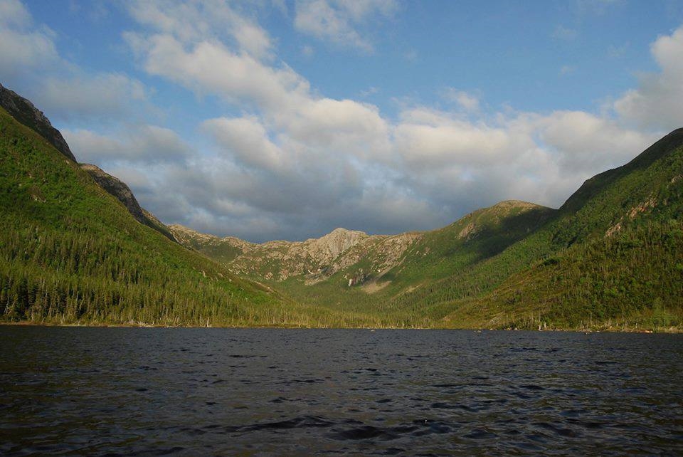 Lac aux Américains – à Parc national de la Gaspésie. Photo: Facebook Sia / Iat - Quebec