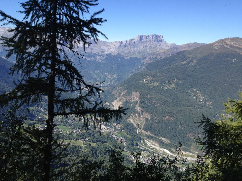 Photo: Facebook Tour du Mont Blanc