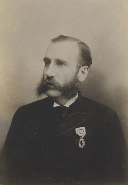 Libéral. 1897-1900. Photo: BAnQ