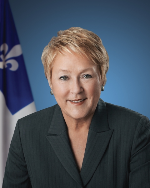 Parti québécois. 2012-2014
