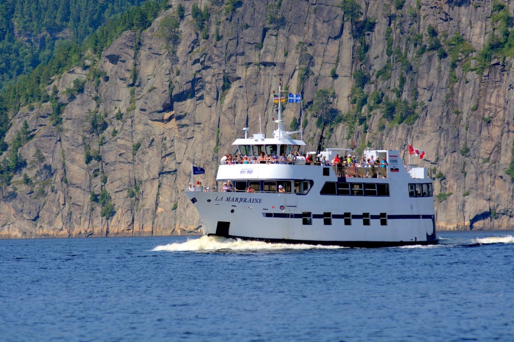 Photo: Facebook Les Navettes maritimes du Fjord