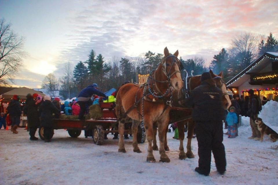 Photo: Facebook Marché de Noël de Wakefield