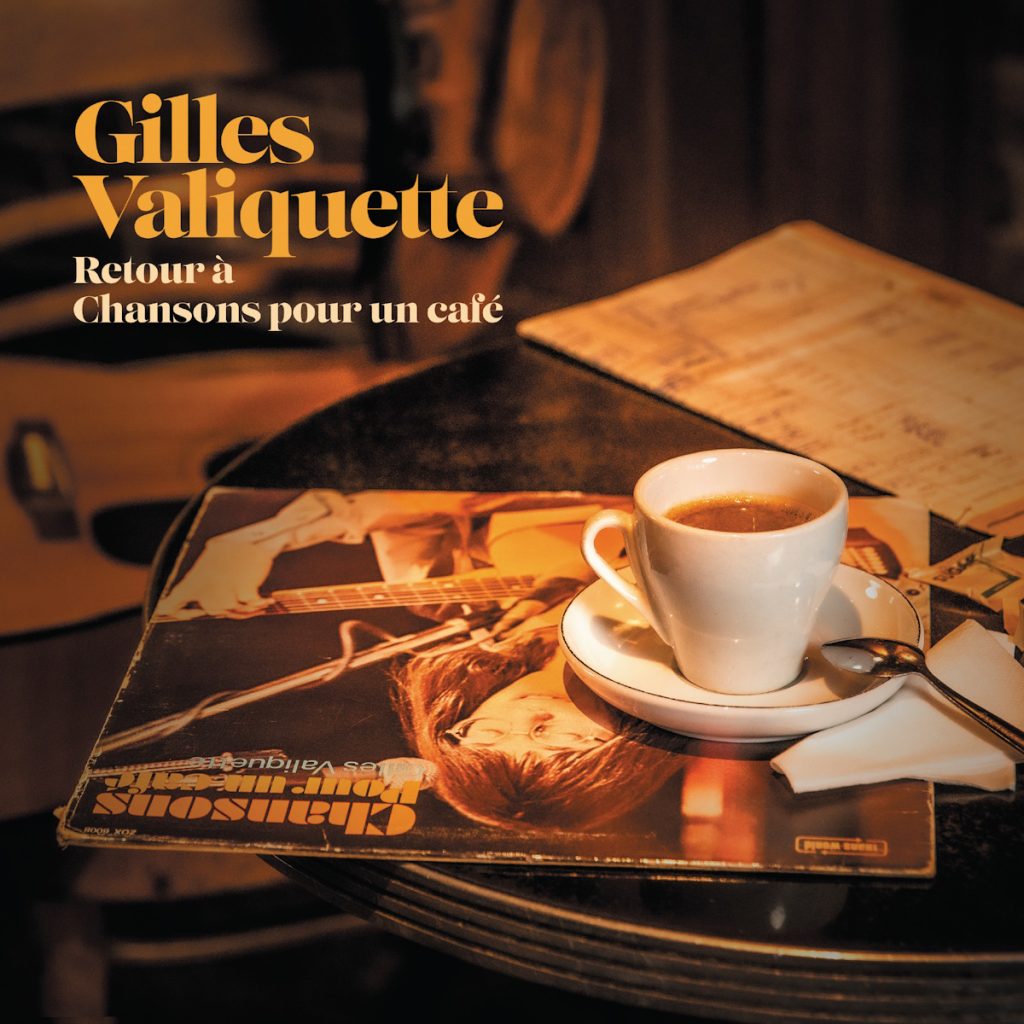 Café du temps retrouvé(Le) (CD)