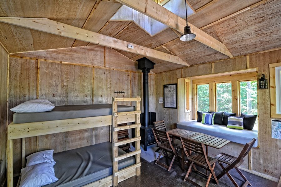 5 mini-chalets au design grandiose - Avenues.ca