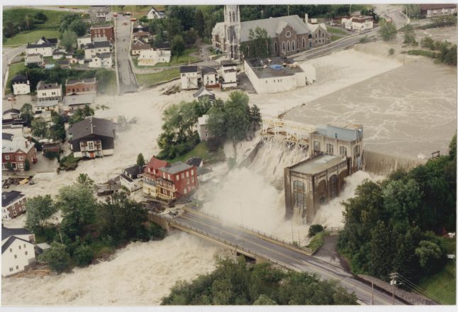 Il était une fois…une catastrophe