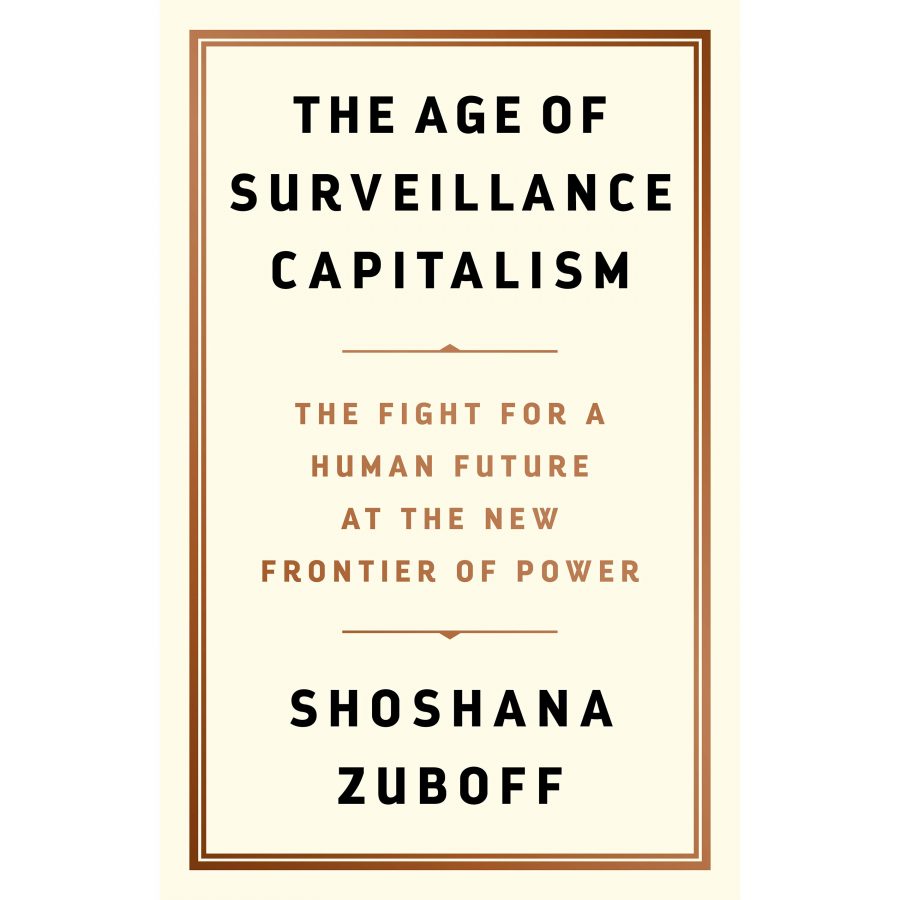in the age of surveillance capitalism in the age of surveillance capitalism