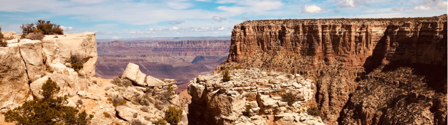 10 choses que vous ne savez (peut-être) pas sur </br>le Grand Canyon