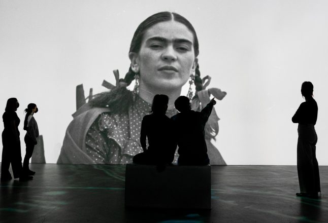 Envoûtante Frida